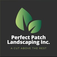 Perfect Patch Landscaping inc. logo - Similar company to Tok Transit