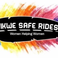 Ikwe Safe Rides (Women Helping Women) logo - Similar company to Vélo Canada Bikes