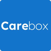 CARE BOX logo - Similar company to Cromodata