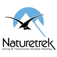 Naturetrek logo - Similar company to Distant Holidays