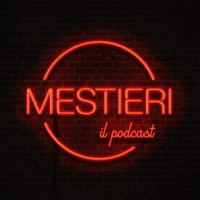 Mestieri il podcast logo - Similar company to Uplifta Coaching | David Rattin