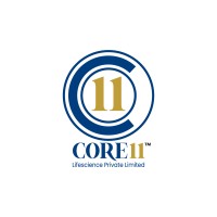 Core11 Lifescience logo - Similar company to Dadreeios