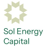 Sol Energy Capital logo - Similar company to Pawnee Mobility
