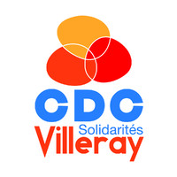 CDC Solidarités Villeray logo - Similar company to Garde-Manger