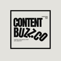 ContentBuzz.co logo - Similar company to Ai-Learnx Innovations