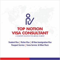 Top Notion Visa Consultant logo - Similar company to Spin Agree