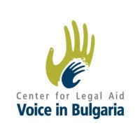 Center for Legal Aid - Voice in Bulgaria logo - Similar company to Blindspots E.V.