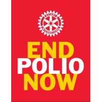 END POLIO NOW Distrito 4975 logo - Similar company to Worldvision Technologies, Inc