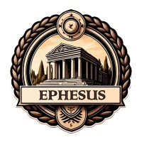 Ephesus Games logo - Similar company to Activewind Studios