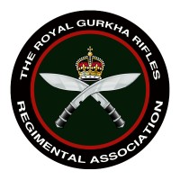 The Royal Gurkha Rifles Regimental Association logo - Similar company to Bryn Marketing