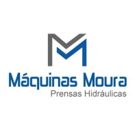 Máquinas Moura - Prensas Hidráulicas logo - Similar company to Prensas Cortazar - Cortazar Systems