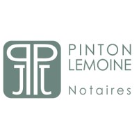 Office notarial PINTON-LEMOINE logo - Similar company to Fidal Notaires