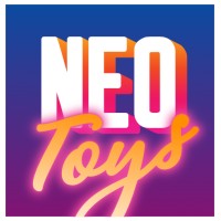 Neostalgia Toys Action Figure Kits logo - Similar company to Actionfigure