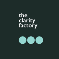 Clarity Factory logo - Similar company to Melissa Jaalaid Consultancy