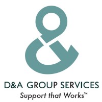D&A Group Services logo - Similar company to D&A Services, Llc
