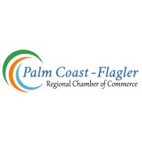 Palm Coast-Flagler Regional Chamber of Commerce logo - Similar company to League Of Environmental Educators In Florida Inc