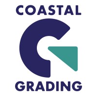 COASTAL GRADING logo - Similar company to Fly Corps Aviation