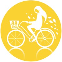 88Bikes Foundation logo - Similar company to Earthwork Collective