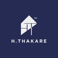 H. THAKARE logo - Similar company to Aaryaneev Developers Pvt. Ltd.