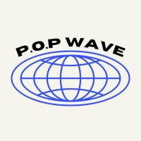 P.O.P Wave logo - Similar company to Solidteknics