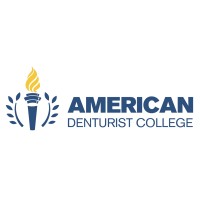 American Denturist College logo - Similar company to Dentures By Denturists