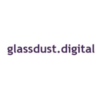 Glassdust Digital logo - Similar company to 360 Expose