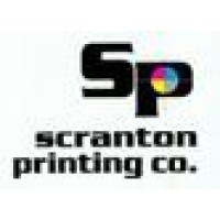 Scranton Printing Co logo - Similar company to Peters Supply