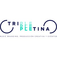 TriplePletina logo - Similar company to Haz Comunicación