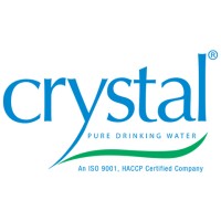 Crystal Mineral Water logo - Similar company to Rainbow Water