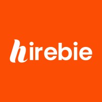Hirebie logo - Similar company to Pi Ring