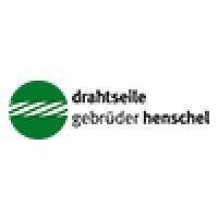 Drahtseile Gebrüder Henschel GmbH logo - Similar company to Veocycle Gmbh & Co. Kg