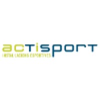 ACTISPORT logo - Similar company to Emtrade.Nl - Gebruikte Magazijninrichtingen, Bakken En Logistieke Hulpmiddelen