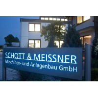 Schott & Meissner Maschinen- und Anlagenbau GmbH logo - Similar company to Graute Gmbh
