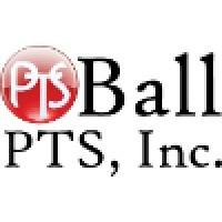 Ball PTS, Inc. logo