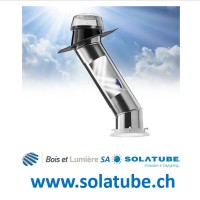 Bois et Lumière SA - Solatube Switzerland logo - Similar company to Leventa - Brandschutz & Performance