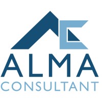 ALMA CONSULTANT logo - Similar company to Anim&Com Consultant - Cfa