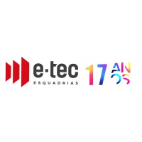 E-tec Esquadrias logo - Similar company to Pine Smart Home