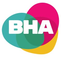 BHA For Equality logo - Similar company to Hiv I-Base