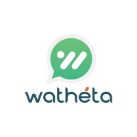 WaTheta logo - Similar company to Vromon Ghor