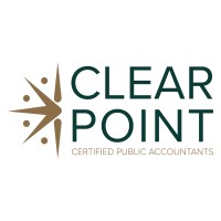 ClearPoint CPAs PC logo - Similar company to Rodefer Moss & Co, Pllc
