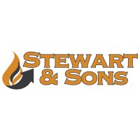 Stewart & Sons Mechanical logo - Similar company to Mida Contracting