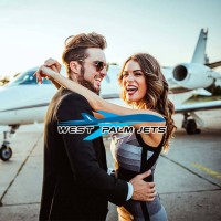 West Palm Jets logo - Similar company to America West Airlines