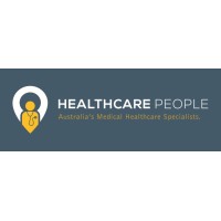 Healthcare People logo - Similar company to Amtap Technologies Pty Ltd