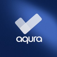 Aqura logo - Similar company to Tecno2