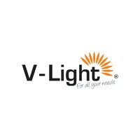 V-light logo - Similar company to Visionware (Pty) Ltd: V-Light™