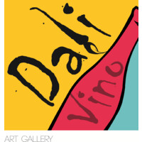 Dali Vino logo - Similar company to Да Винчи Клиник