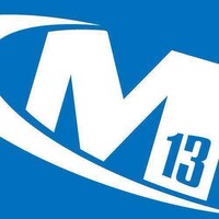 M13 Graphics logo - Similar company to K&M Printing