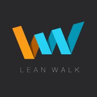 Lean Walk logo - Similar company to Aspiring Panda