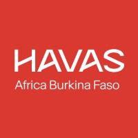 Havas Africa Burkina logo - Similar company to Graphipub