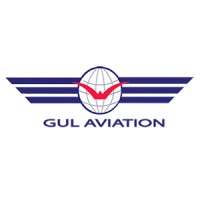 Gul Aviation logo - Similar company to Leisure Cargo Pakistan